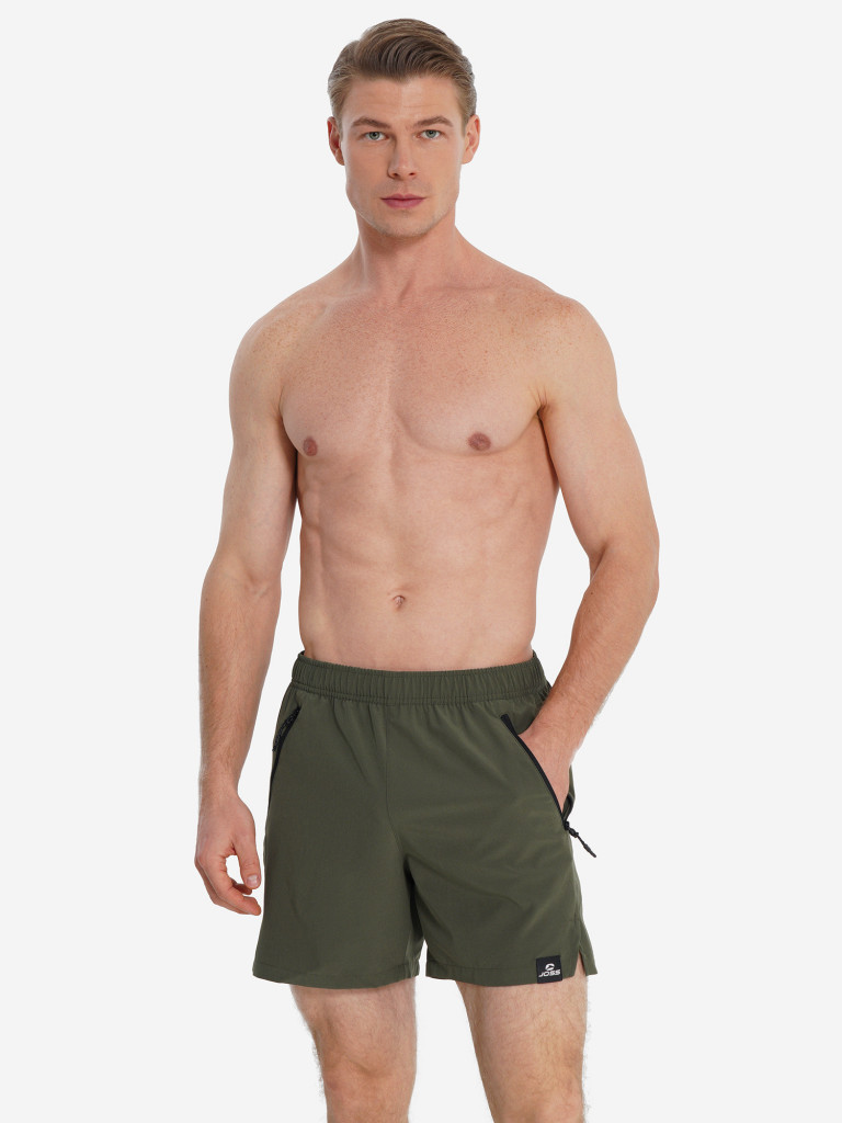 Joss ерлер жүзу шорты