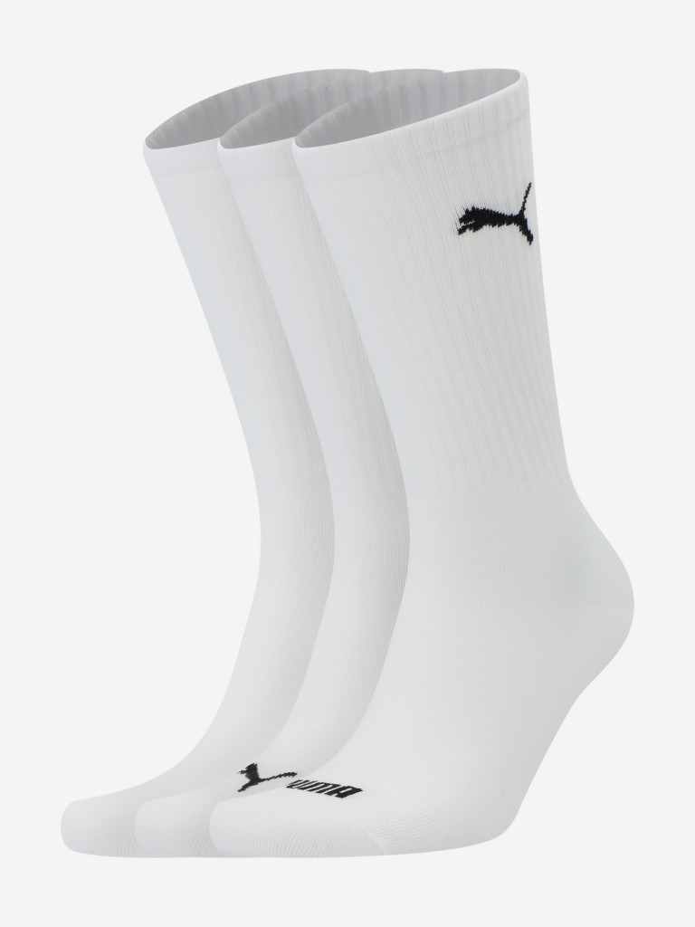 PUMA шұлықтары, 3 жұп