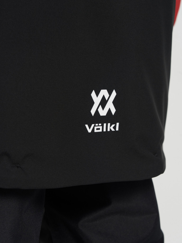 Volkl ұлдарға арналған мембраналы таушаңғы курткасы