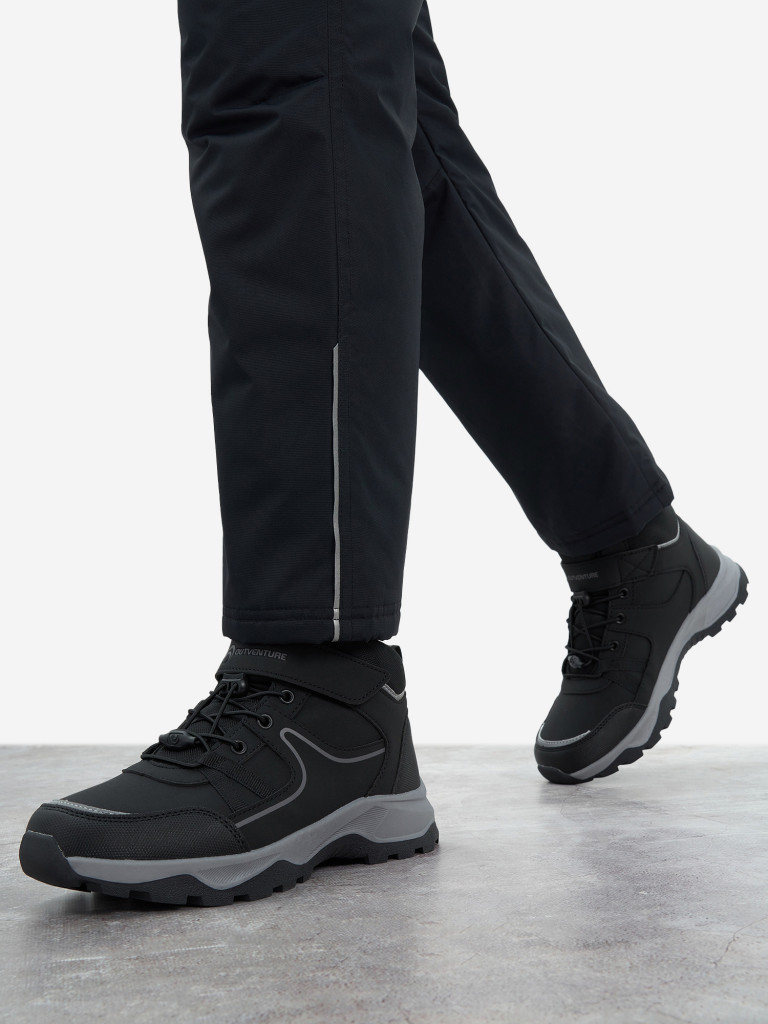 Outventure Track Mid Pu 3.0 ұлдар бәтеңкесі — фото №8