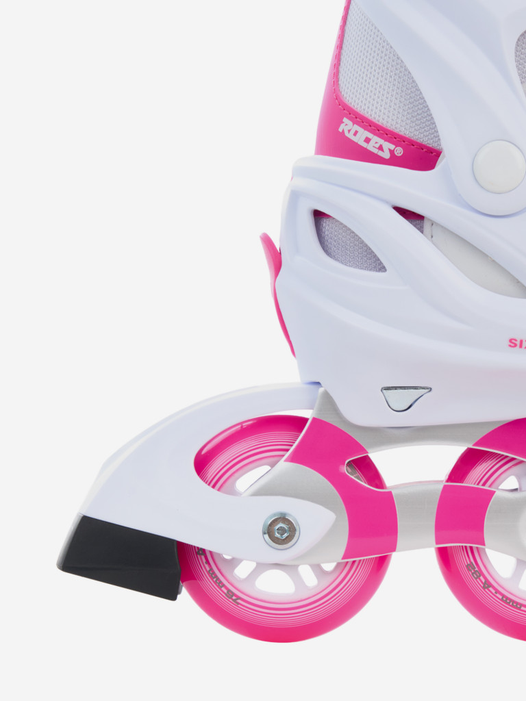 Роликовые коньки детские Roces Moody X Girl Tif — фото №7