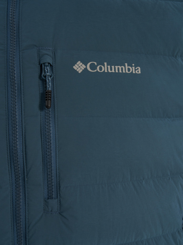 Пуховик мужской Columbia Drift Peak Stretch Down Hooded Jacket — фото №8