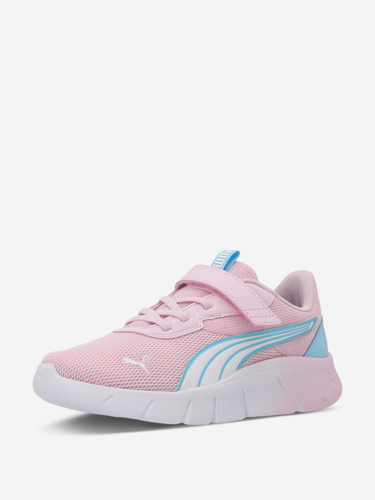 Кроссовки для девочек PUMA Flexfocus Modern Jelly Heaven Ac+ Ps — фото №2