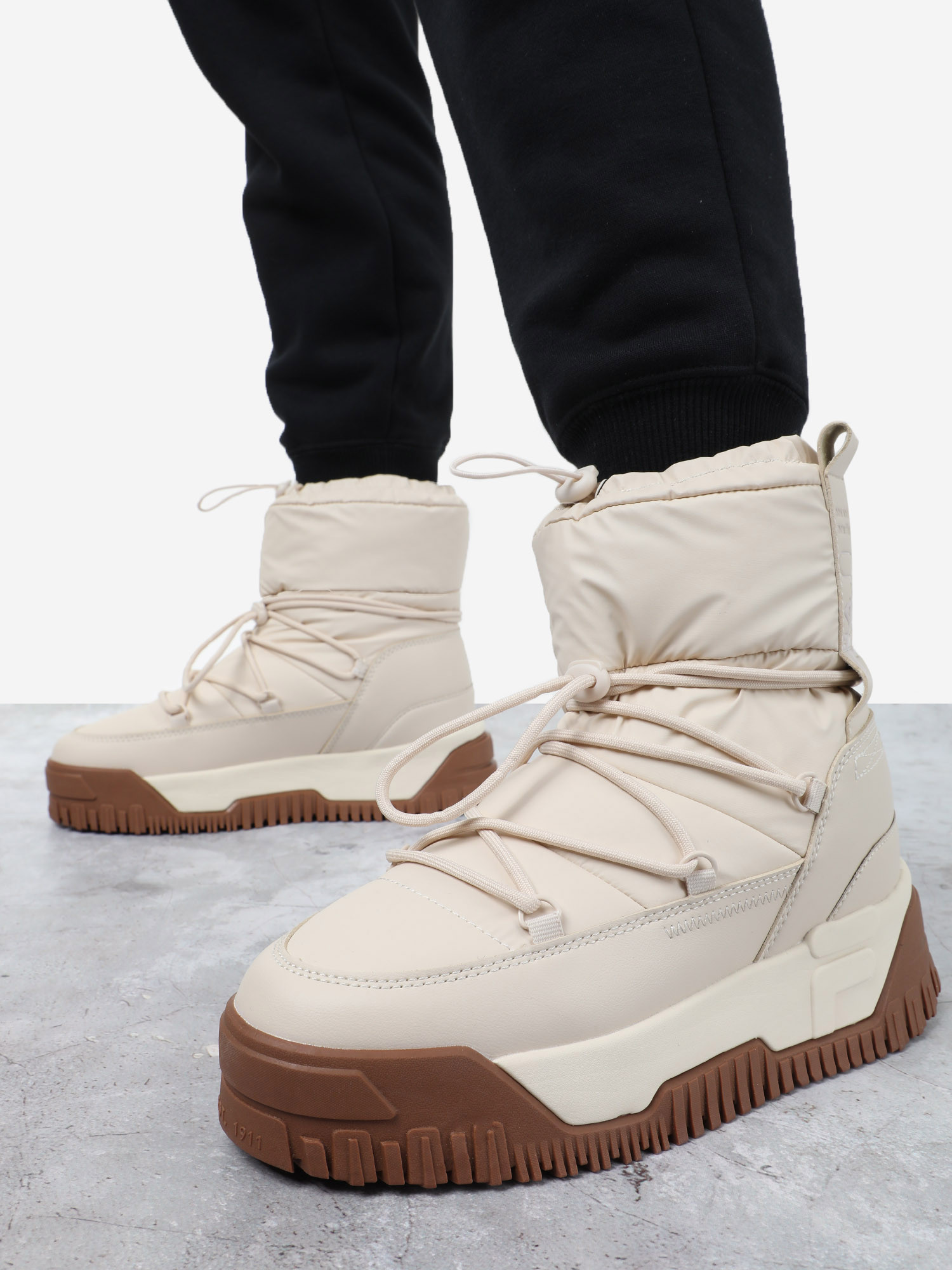 Купить Ботинки Fila Женские
