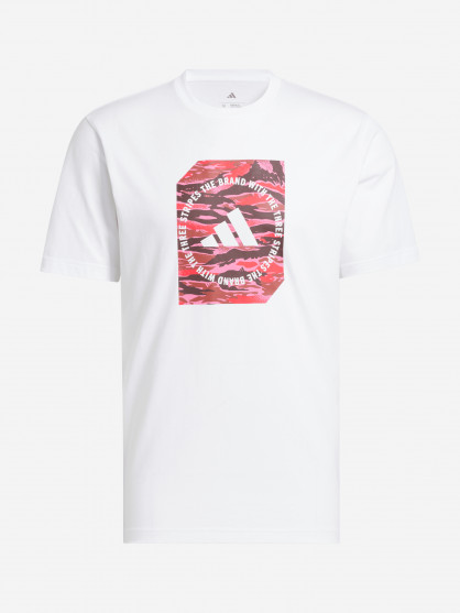 Футболка мужская adidas