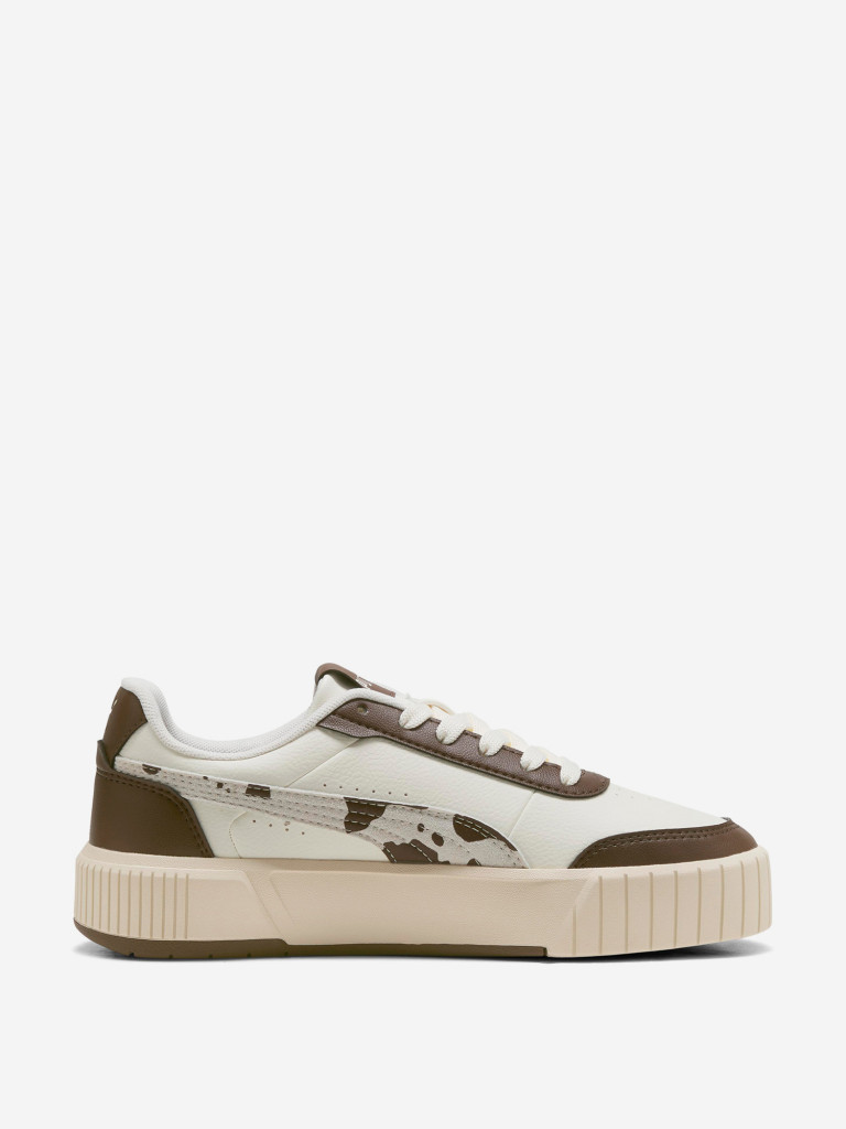 Кеды женские PUMA Carina Mia Wild — фото №3