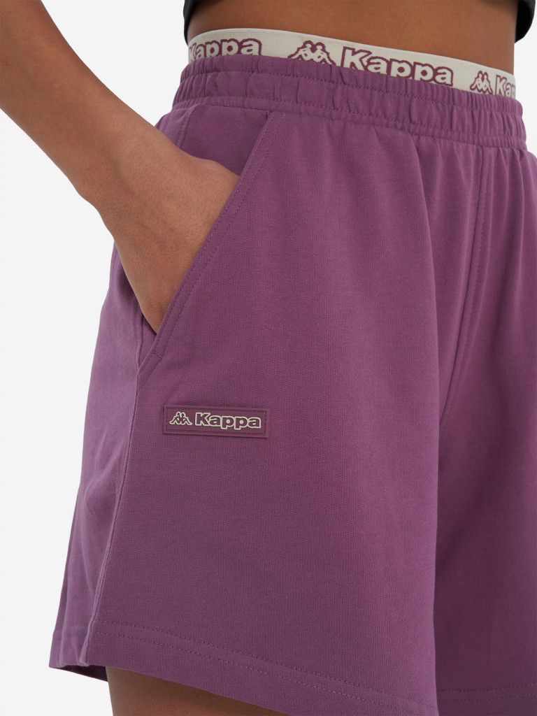 Шорты женские Kappa — фото №6