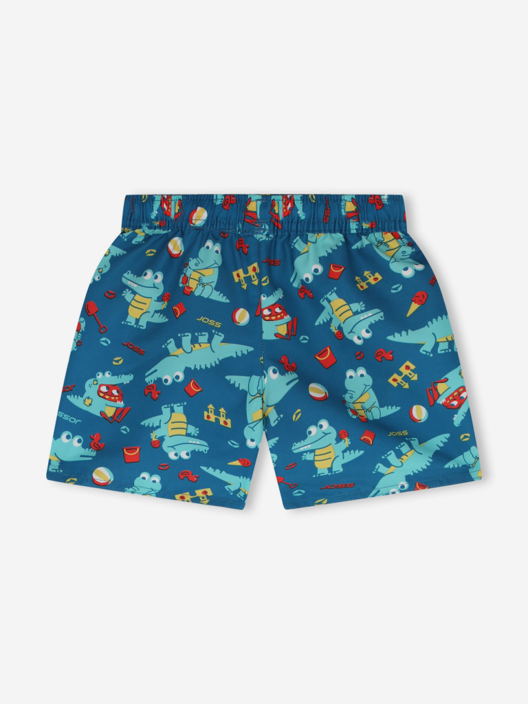 Шорты плавательные для мальчиков Joss — фото №4