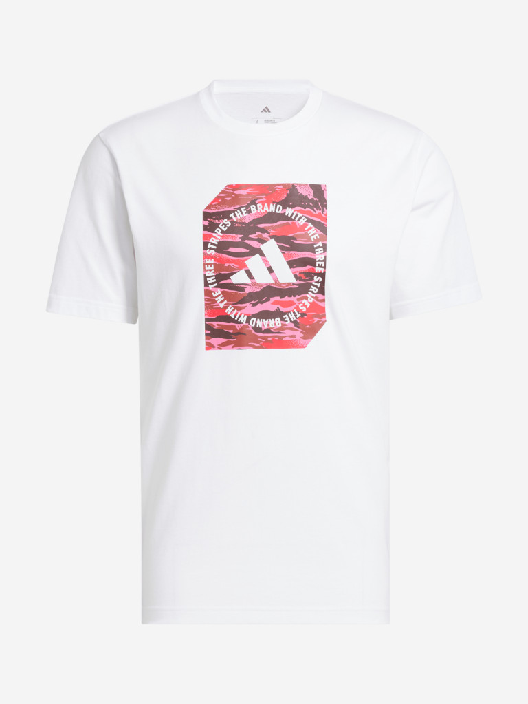 Футболка мужская adidas