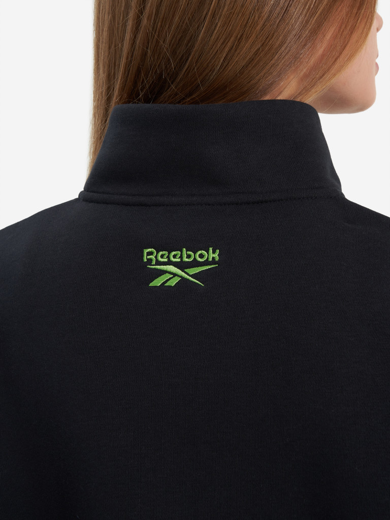 Толстовка женская Reebok Graphic — фото №7