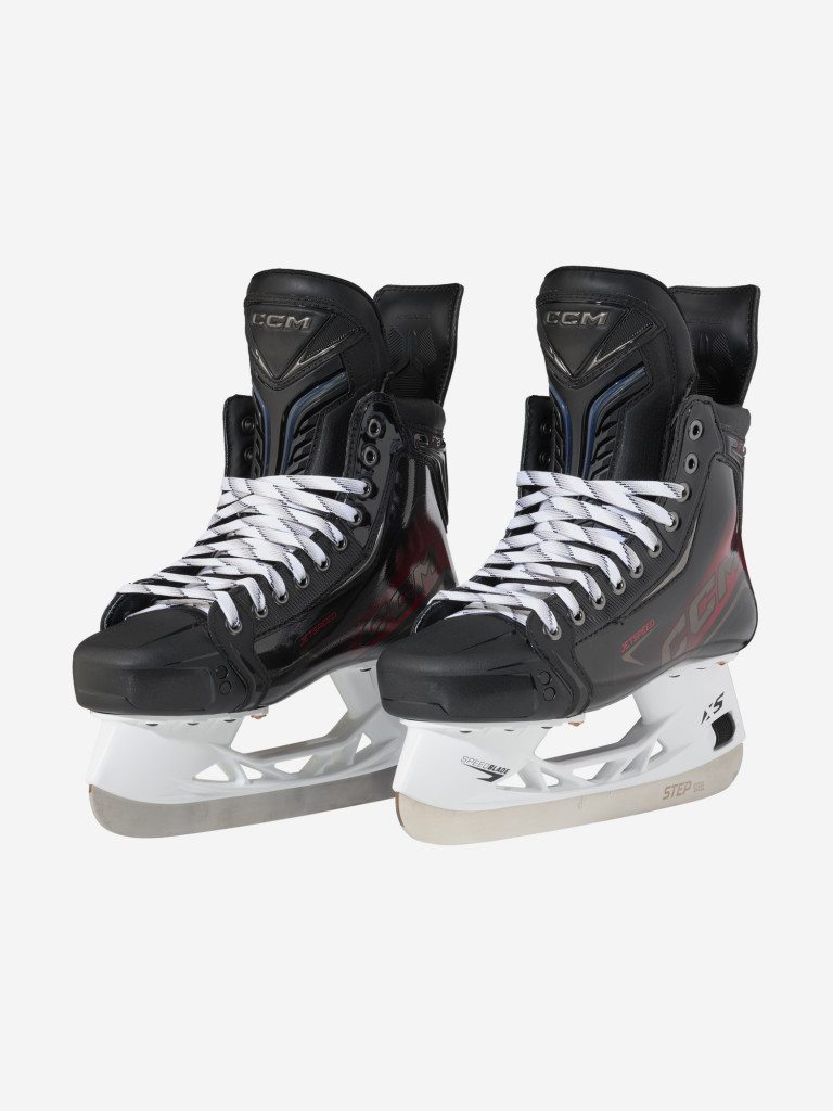 Коньки хоккейные CCM SK Jetspeed FT8 SR Regular — фото №2