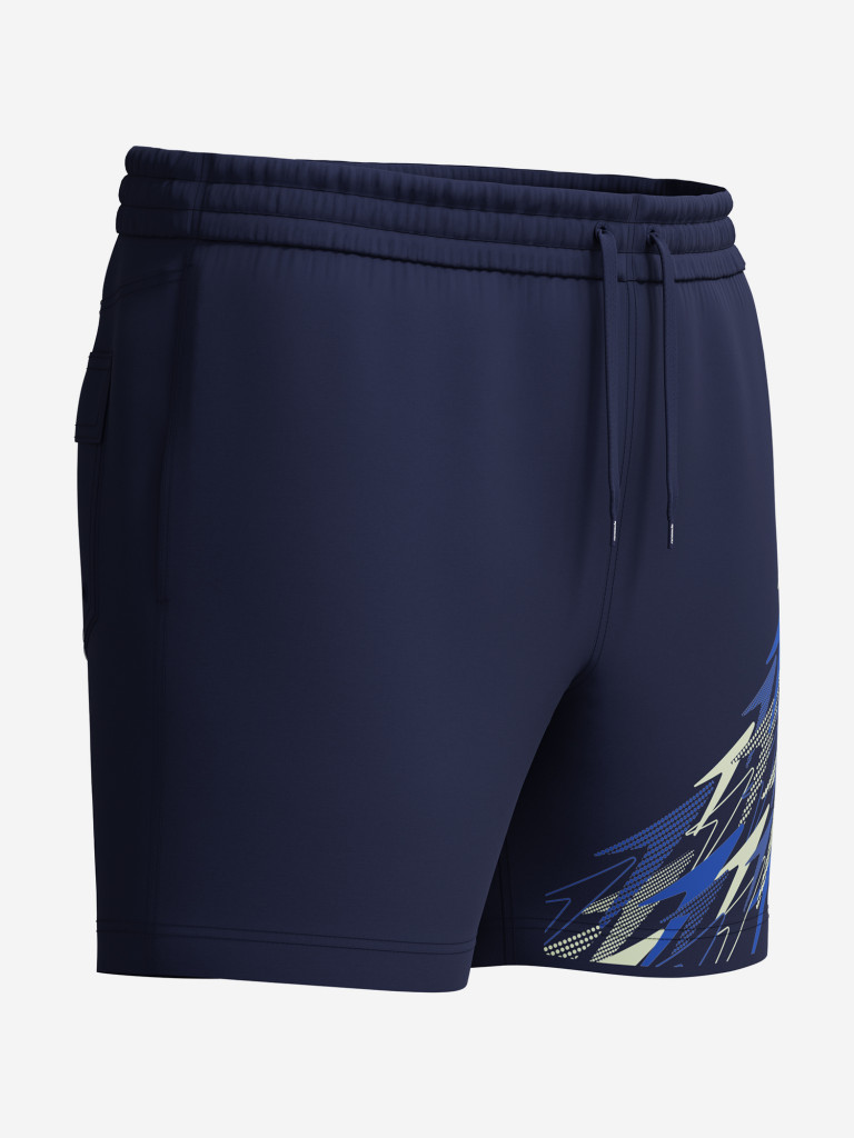 Шорты плавательные мужские Speedo Medley Logo — фото №14