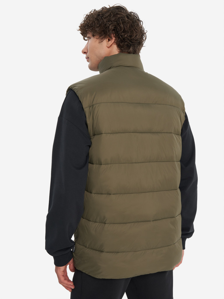 Жилет утепленный мужской Demix Brand Love Pack — фото №3