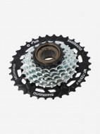 Трещотка Shimano Tourney MF-TZ510, 6 скоростей — фото №2