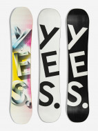 Сноуборд женский YES. W Basic