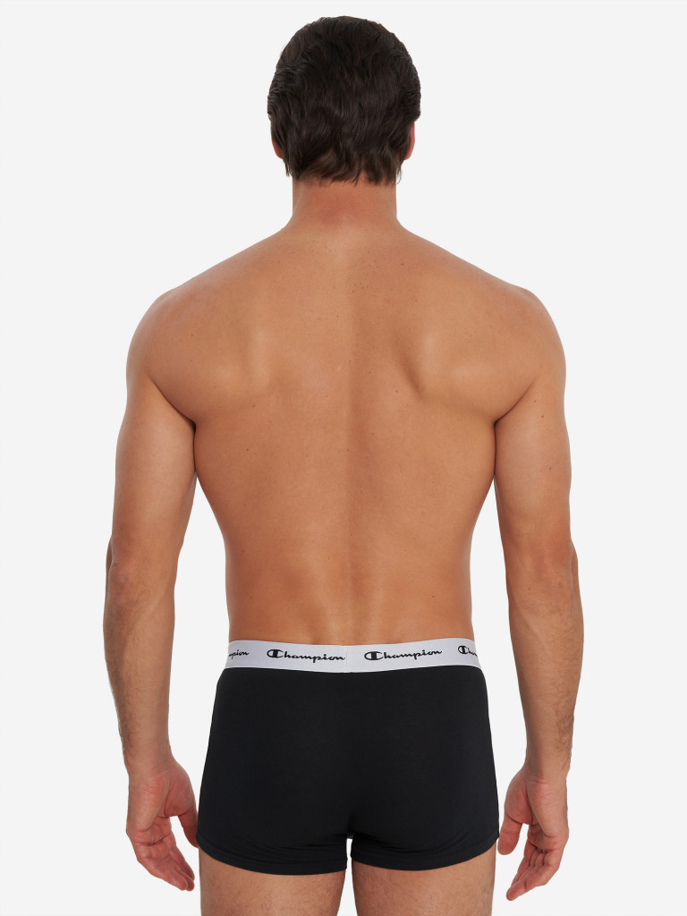 Трусы мужские Champion, 3 штуки — фото №2
