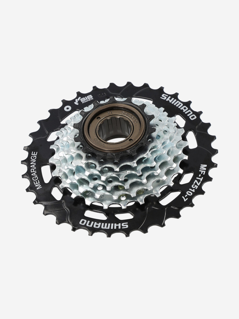 Трещотка Shimano Tourney MF-TZ510, 6 скоростей — фото №2