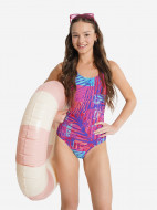 Купальник слитный для девочек Speedo