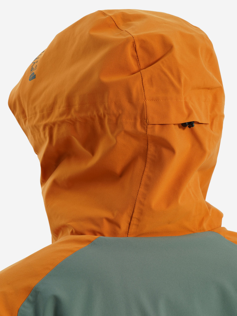 Protest Throw ерлер жылы курткасы — фото №8