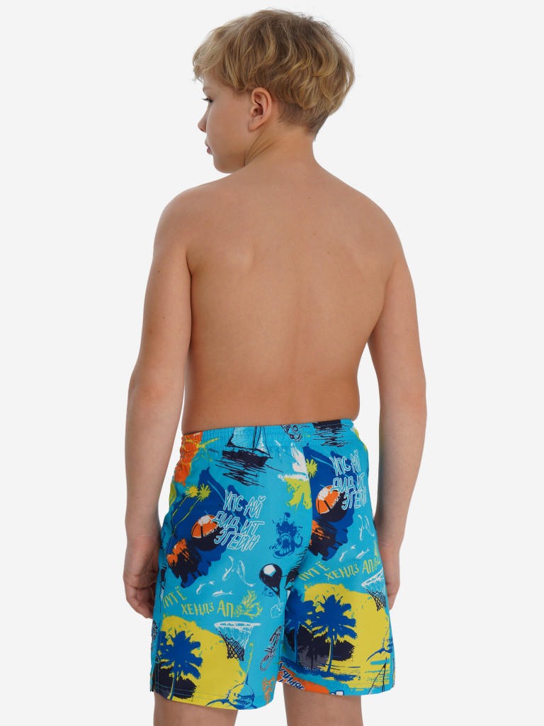 Joss ұлдарға арналған жүзу шорты — фото №2