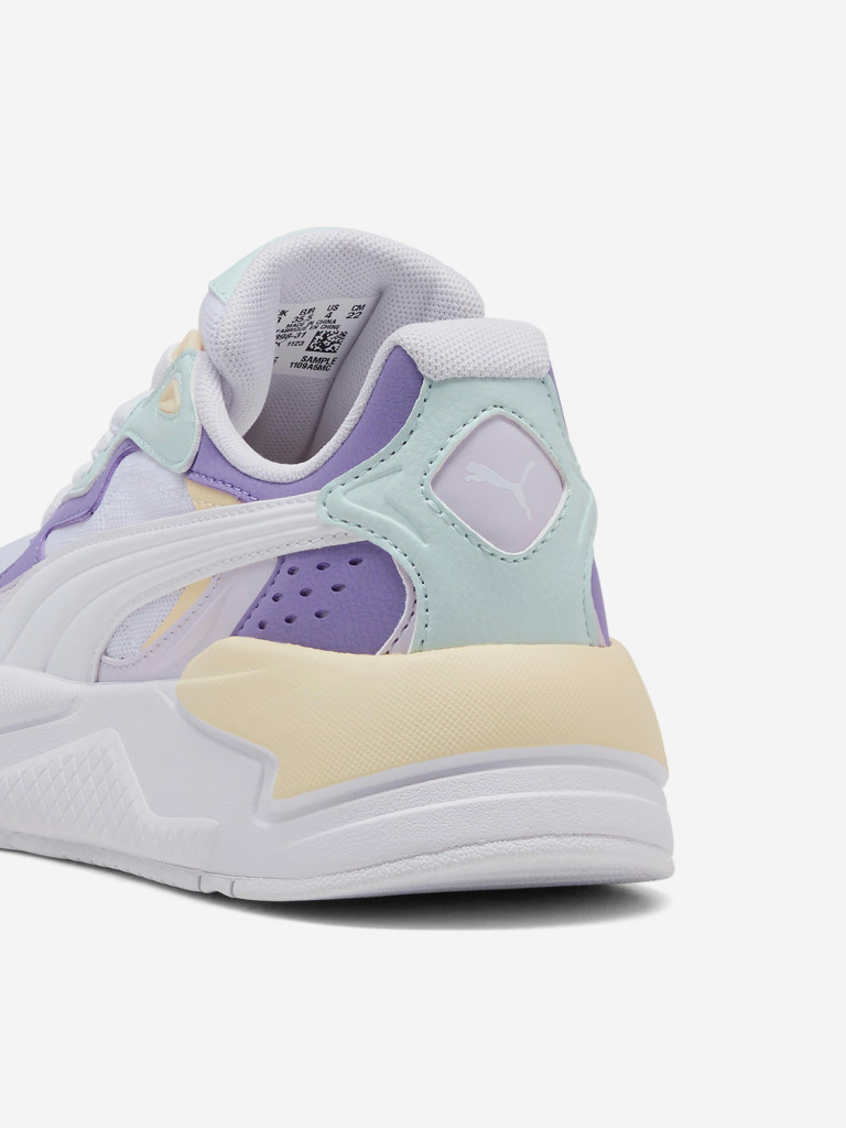Кроссовки для девочек PUMA X-Ray Speed Jr — фото №6