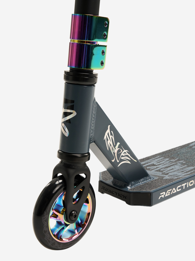 Самокат Reaction Stunt 2.2, 110 мм — фото №8