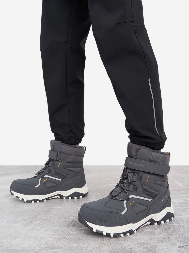 Outventure Ramp 2.0 ұлдарға арналған жылы бәтеңкесі