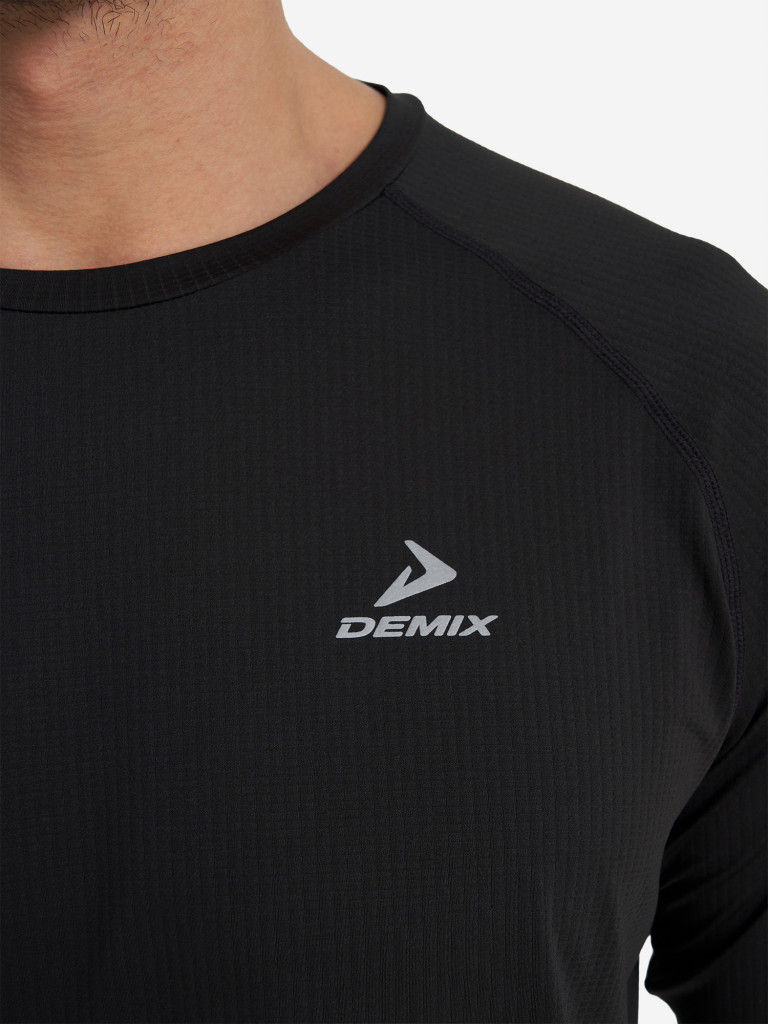 Лонгслив мужской Demix — фото №6