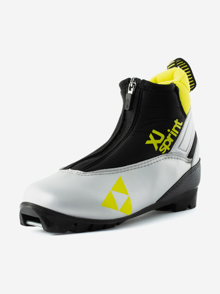 Ботинки для беговых лыж детские Fischer XJ Sprint SMU Jr Men — фото №2