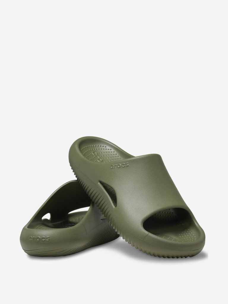 Crocs Mellow Recovery Slide ерлер шәркейі — фото №2