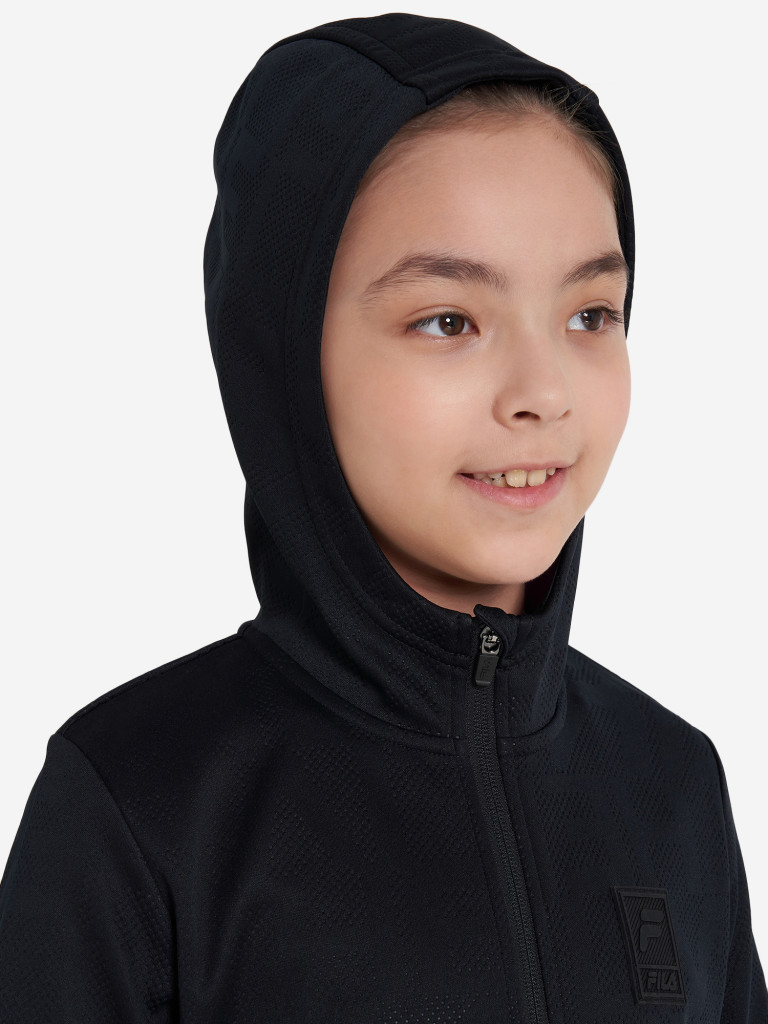 Толстовка для девочек FILA — фото №5