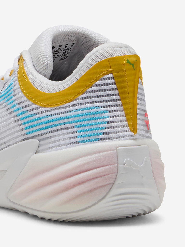 Кроссовки мужские PUMA All-Pro Nitro 2 — фото №3