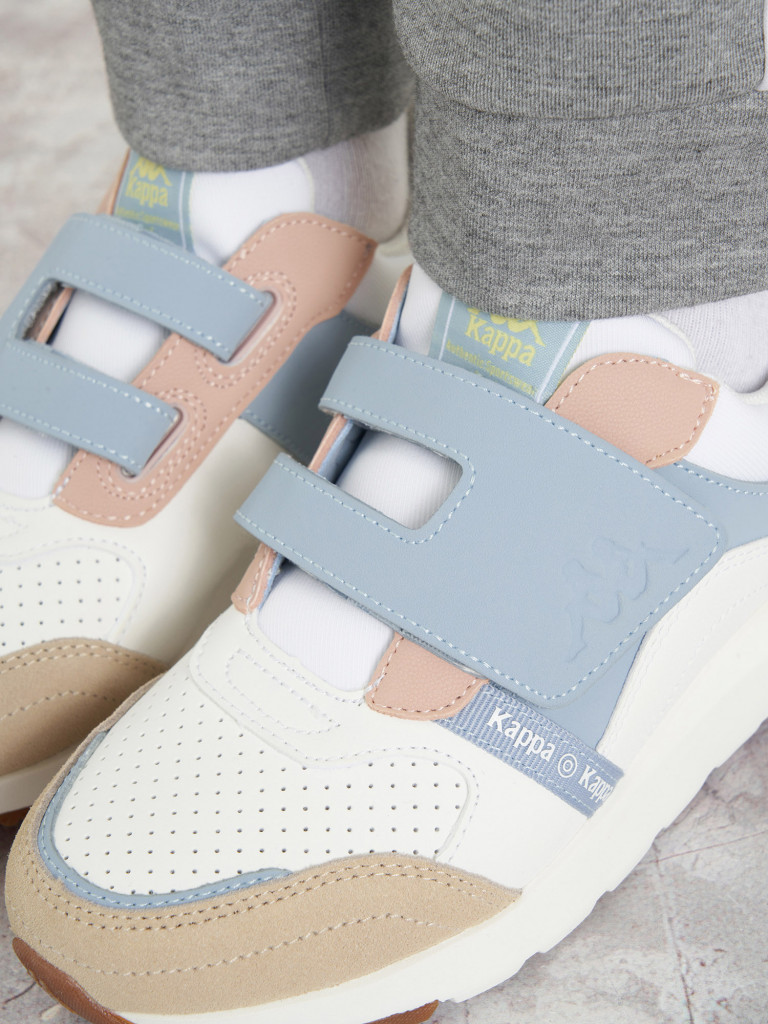Кроссовки для девочек Kappa Authentic Jr V — фото №11