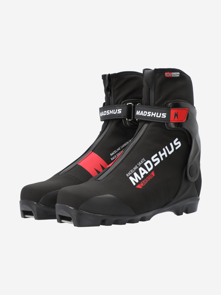 Ботинки для беговых лыж Madshus Carbon — фото №3