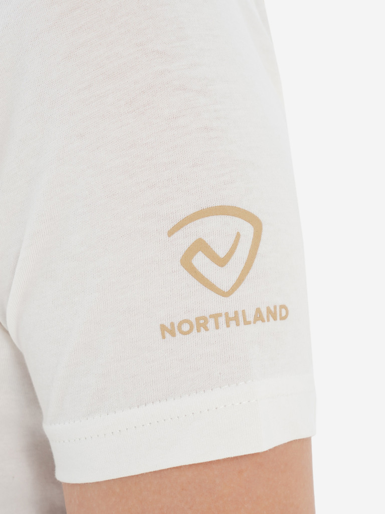 Футболка женская Northland — фото №6