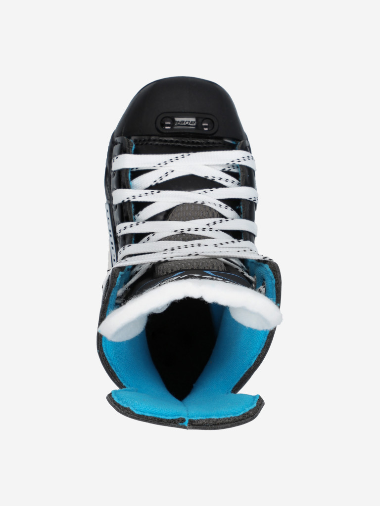 Коньки хоккейные детские Bauer X-LP YTH — фото №5