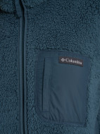 Джемпер флисовый женский Columbia West Bend Full Zip Ii — фото №8