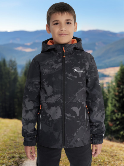 Куртка софтшелл для мальчиков Outventure