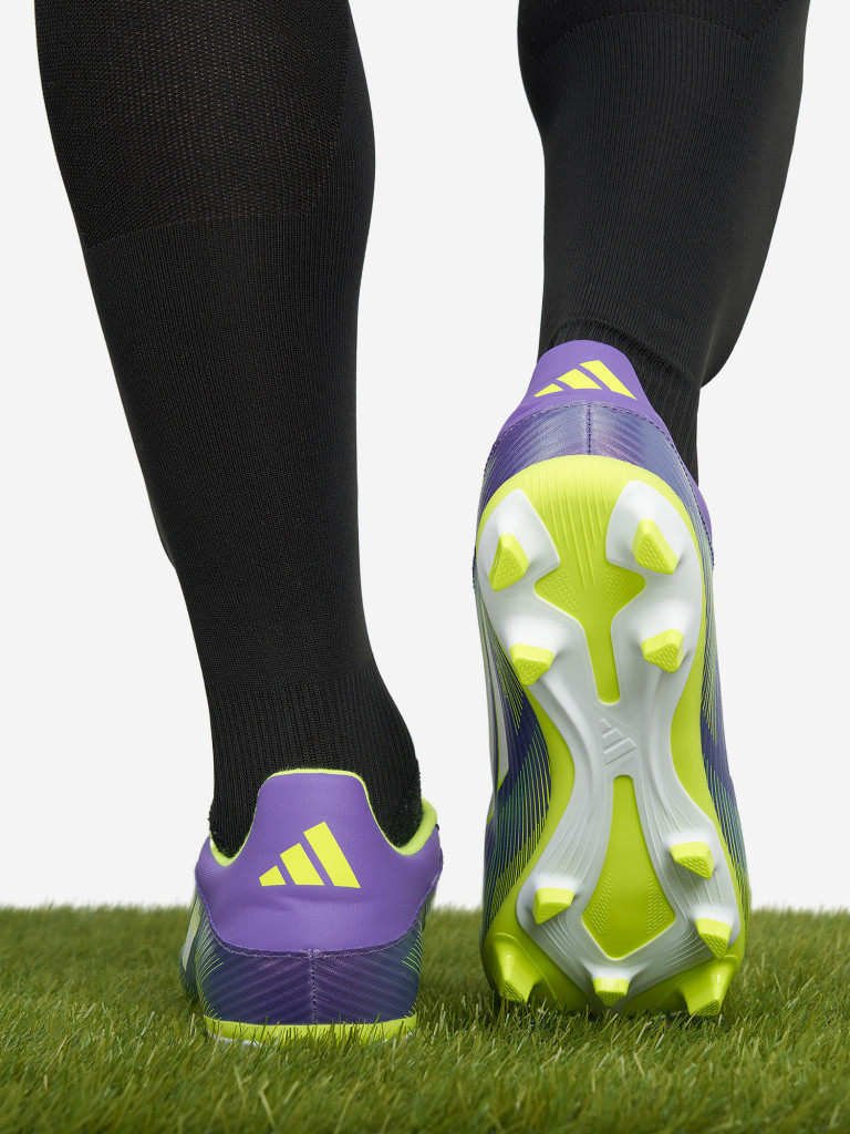Бутсы мужские Adidas F50 Club — фото №9