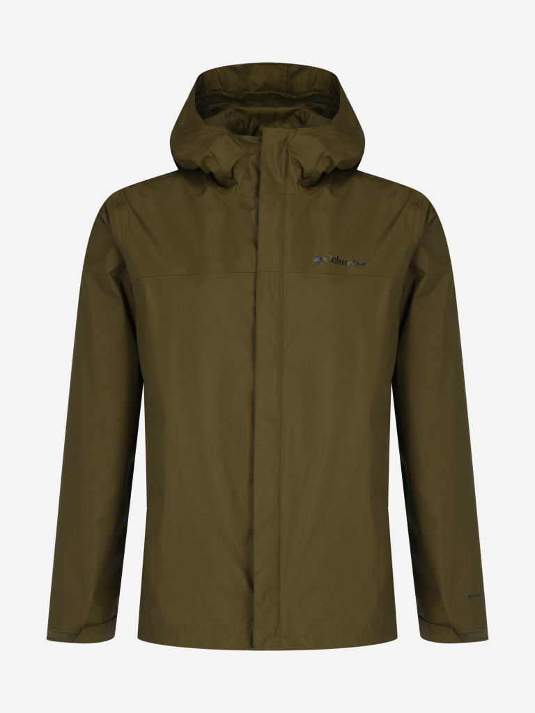 Куртка мембранная мужская Columbia Watertight II Jacket — фото №10