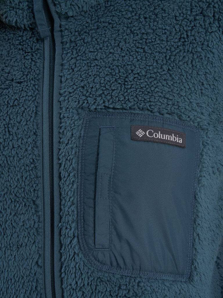 Джемпер флисовый женский Columbia West Bend Full Zip Ii — фото №8
