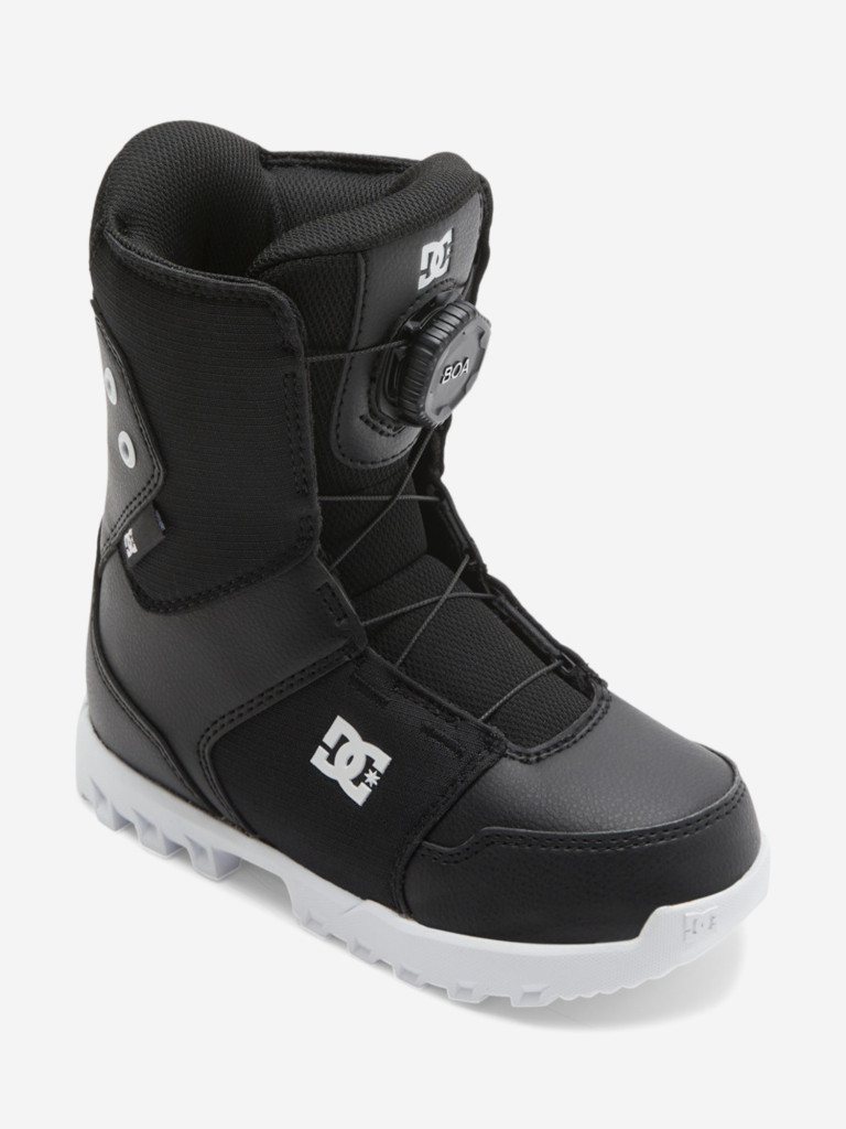 Сноубордические ботинки детские DC SHOES Youth Scout — фото №2