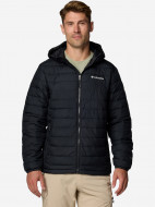Куртка утепленная мужская Columbia Powder Lite II Hooded Jacket — фото №2