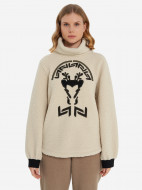 Джемпер флисовый женский Luhta Iinatti — фото №2