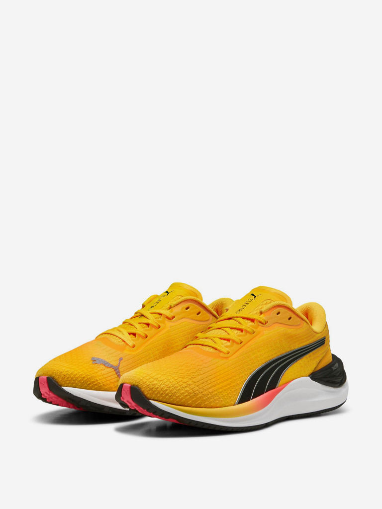 Кроссовки детские PUMA Electrify Nitro 3 Fade Jr — фото №2