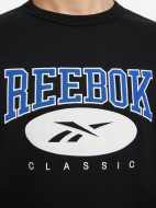Свитшот мужской оверсайз Reebok — фото №4