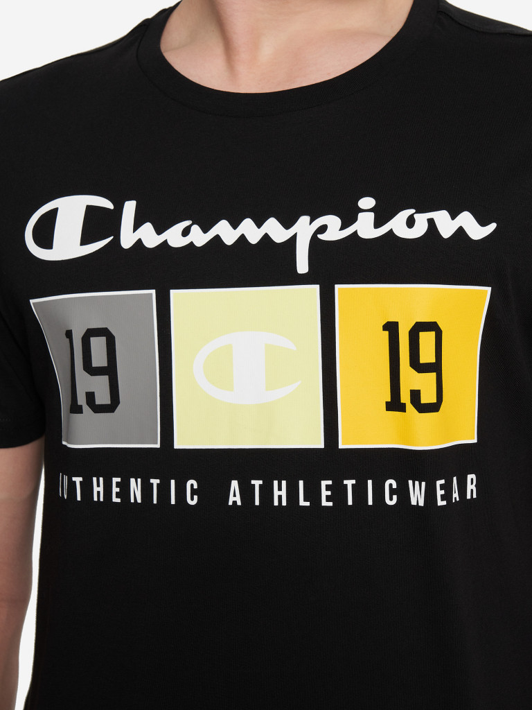Футболка мужская Champion 1919 — фото №5