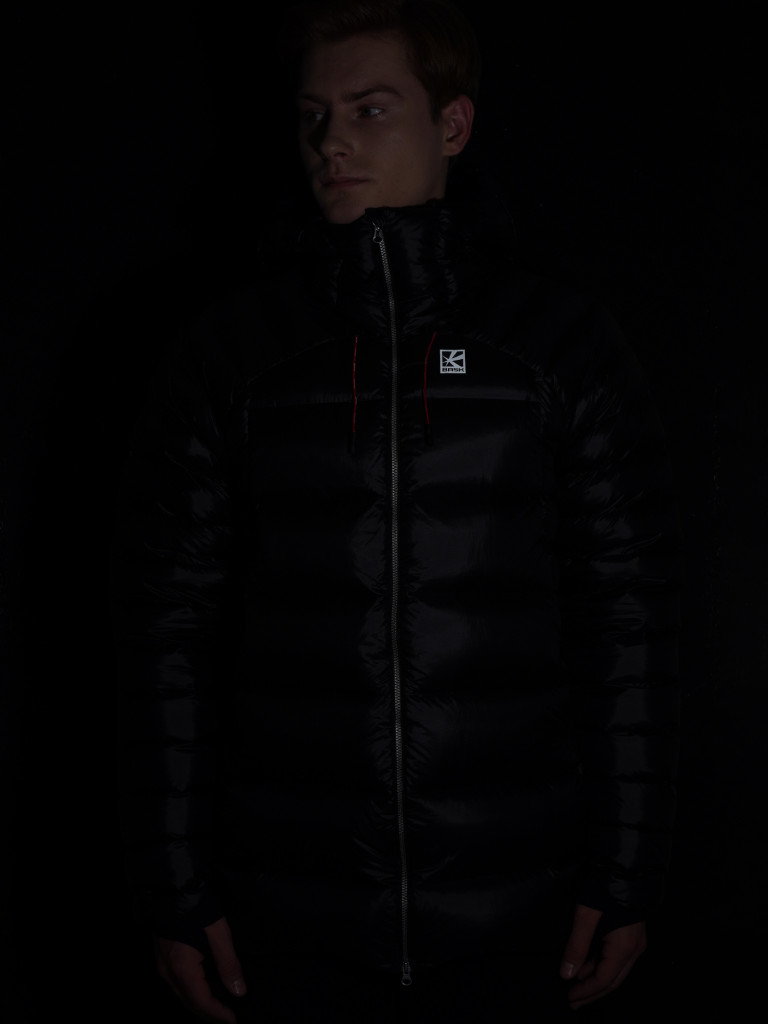 Bask Chamonix Pro V2 ерлер мамық курткасы — фото №13