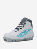 Ботинки для беговых лыж женские Nordway Bliss NNN — фото №2