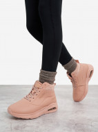 Кроссовки утепленные для девочек Etonic Street Air